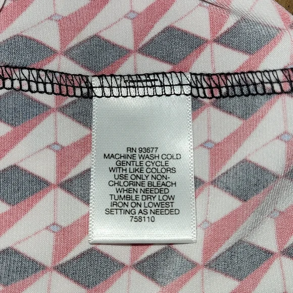 WOMEN'S LIZ CLAIBORNE BLOUSE- SHIRT - Picture 3 of 5